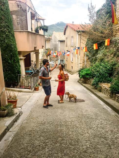 Private Wine Tasting at Your Holiday Rental - Discover the Charm of a Private Wine Tasting at Your French Holiday Rental