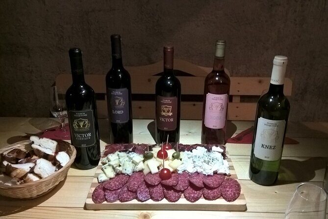 Private Wine Tasting by Party in Belgrade - The Experience Guided by Reviewers