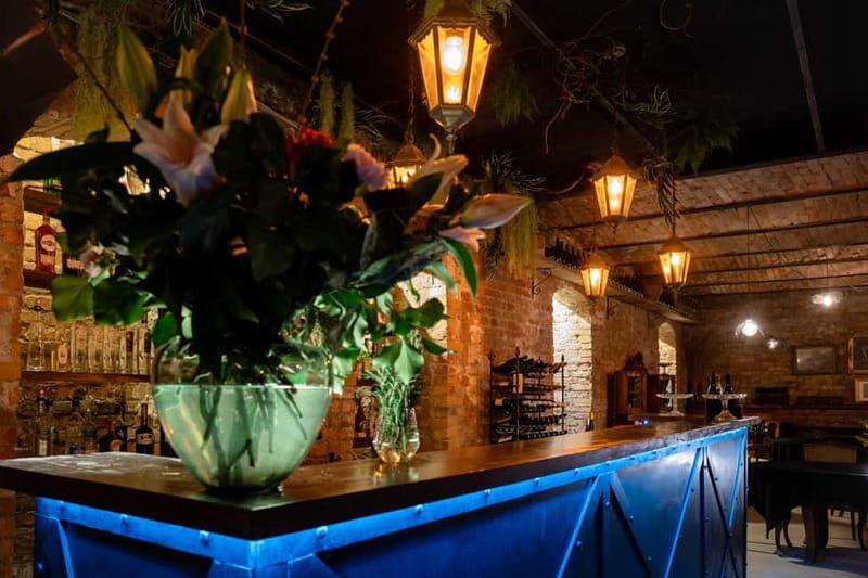 Private wine tasting event in authentic ambiance in Budapest - An Authentic Underground Budapest Experience