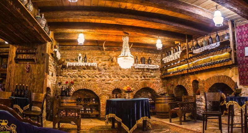 Private Wine tasting in Historic Karalashvili Wine Cellar - Private Wine Tasting in Historic Karalashvili Wine Cellar