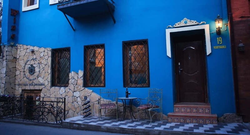 Private Wine tasting in Historic Karalashvili Wine Cellar - Practical Details & Considerations