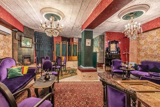 Private Wine Tasting in Prince Karalashvili Wine Cellar. Tbilisi - Introduction