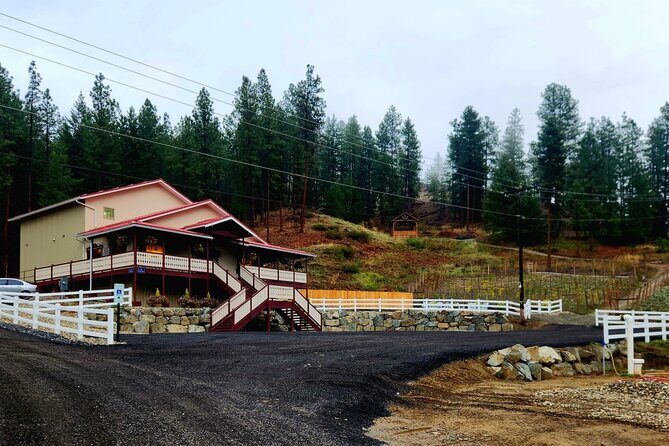 Private Wine Tasting in the American Alps - An In-Depth Look at the Experience