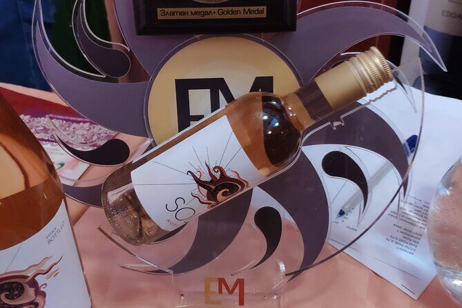 Private Wine Tasting in the UNESCO town of Nessebar - Private Wine Tasting in the UNESCO Town of Nessebar: A Detailed Review