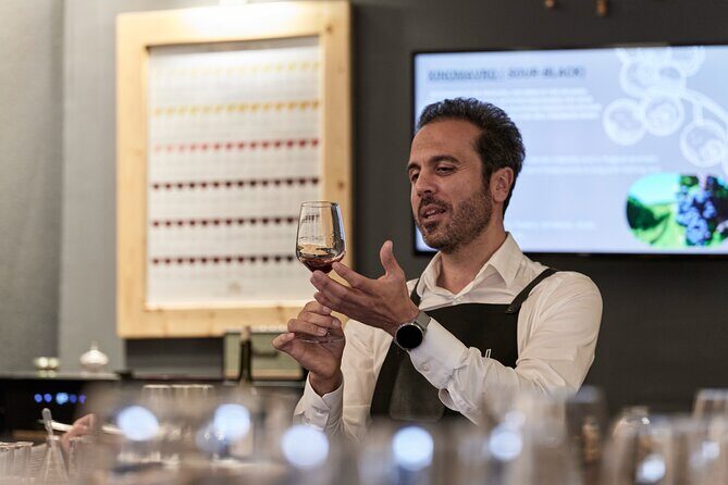 Private Wine Tasting near Acropolis - Exploring the Experience: What You Can Expect