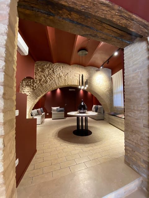 Private Wine Tasting nel centro storico di Montefalco - Key Points