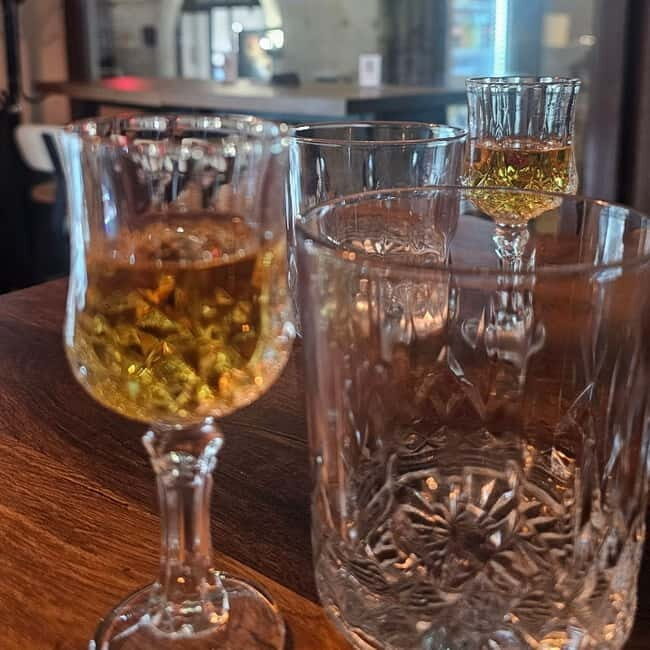 Private Wine Tasting Ohrid - Key Points