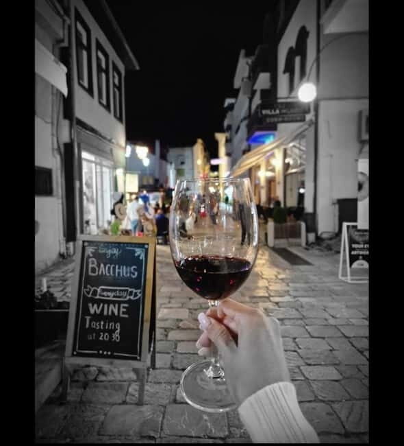 Private Wine Tasting Ohrid - An In-Depth Look at the Private Wine Tasting in Ohrid