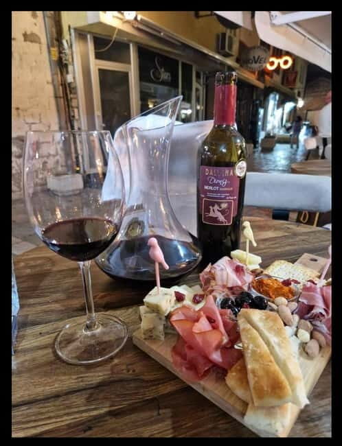 Private Wine Tasting Ohrid - Frequently Asked Questions