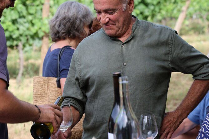 Private Wine Tasting Tour around Ile Rousse and Calvi - The Authenticity & Experience