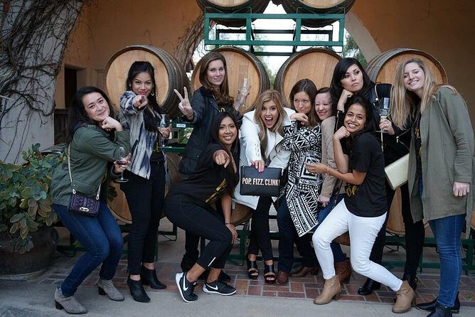 Private Wine Tasting Tour From Santa Ynez, Solvang or Buellton! - A Closer Look at the Experience