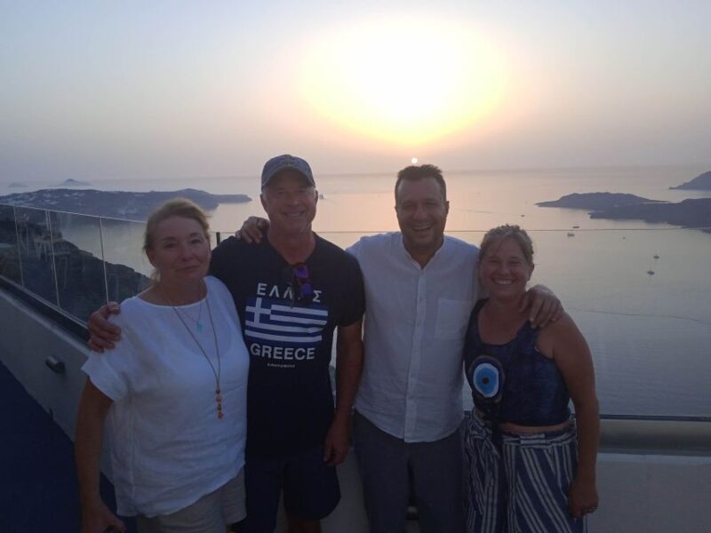 Private Wine Tasting Tour with a Santorini Sunset Ending - Who Should Consider This Tour?