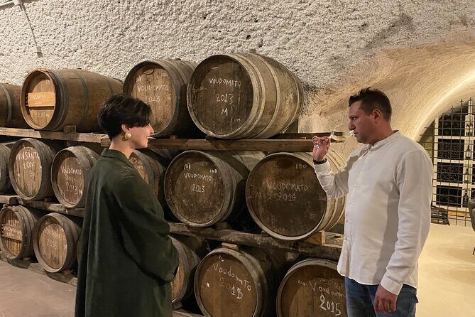 Private Wine Tasting Tour With a Santorini Sunset Ending - The Experience Breakdown: What You Can Expect