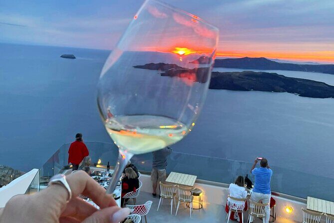 Private Wine Tasting Tour With a Santorini Sunset Ending - Final Words