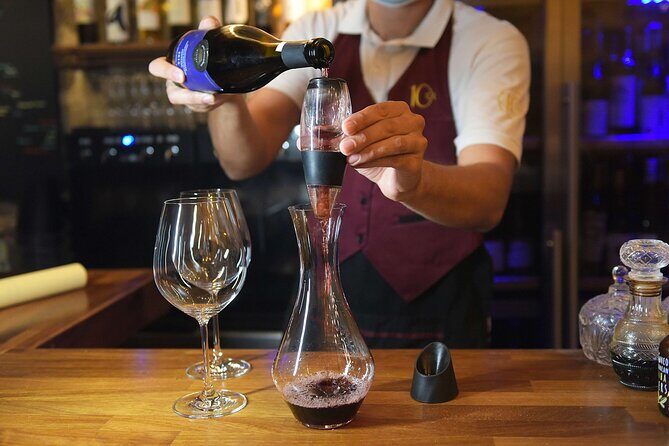 Private Wine Tasting Under the Guidance of a Sommelier in Rhodes - FAQs