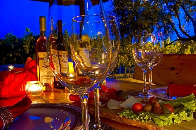 Private Wine Tasting Under The Stars With Sunset Panorama - Privately Savor Croatia’s Wines Beneath the Night Sky: A Detailed Review of the Sunset Panorama & Starry Night Tour