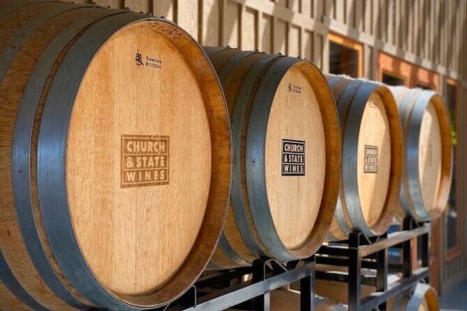 Private Wine Tour at Church and State Wines in Victoria BC Canada - FAQ