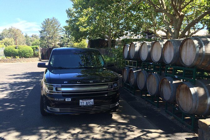 Private Wine Tour from San Francisco to Napa - A Closer Look at the Napa Private Wine Tour Experience