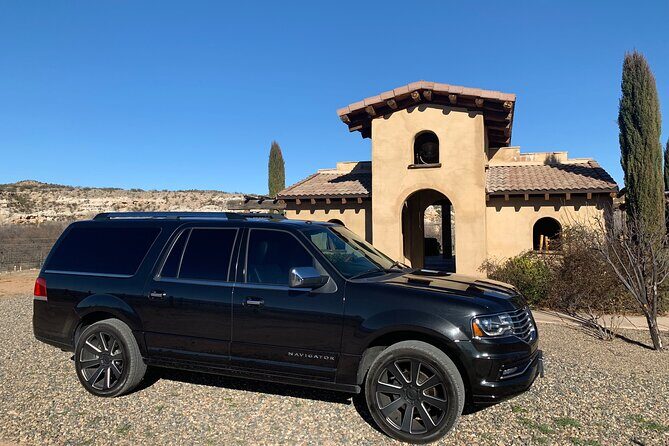 Private Wine Tour from Sedona - Arizonas Most Luxurious Wine Tour - A Closer Look at the Itinerary