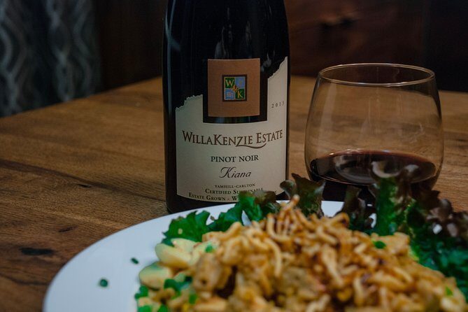 Private Wine Tour from Washington with driver/guide and Hotel Pick-up - Exploring Virginia’s Wine Scene: A Private Day Trip from Washington DC