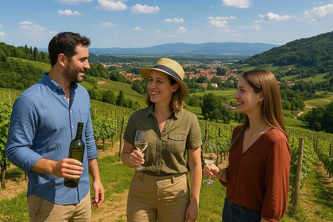 Private Wine Tour from Zagreb: Two Local Wineries & Samobor - An In-Depth Look at the Itinerary