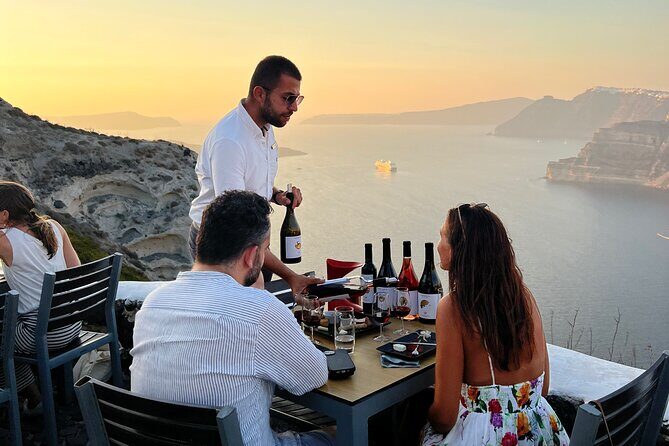 Private Wine Tour in 3 Wineries with 12 Wine Tastings and Tapas - An In-Depth Look at the Santorini Wine Tour