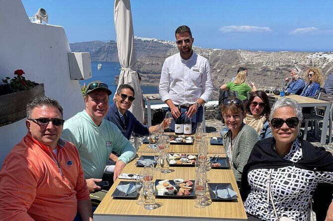 Private Wine Tour in 3 Wineries with 12 Wine Tastings and Tapas - Final Thoughts