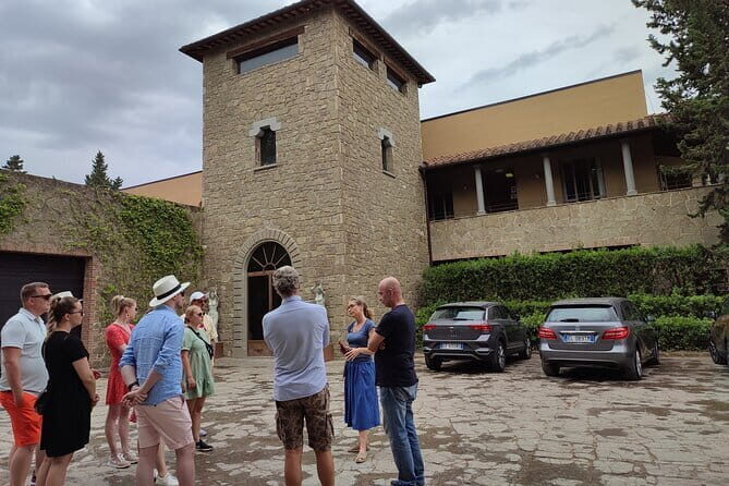 Private wine tour in Chianti Classico with sommelier (2 wineries) - The Bottom Line