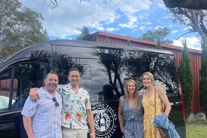 Private Wine Tour in Hunter Valley Pokolbin - Why Choose a Private Hunter Valley Wine Tour?