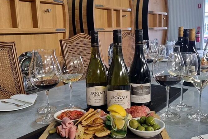Private Wine Tour in Hunter Valley Pokolbin - The Itinerary in Detail