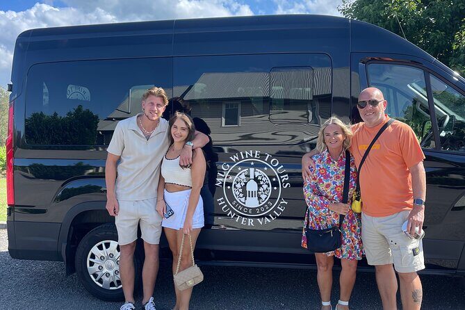 Private Wine Tour in Hunter Valley Pokolbin - A Real-World Perspective