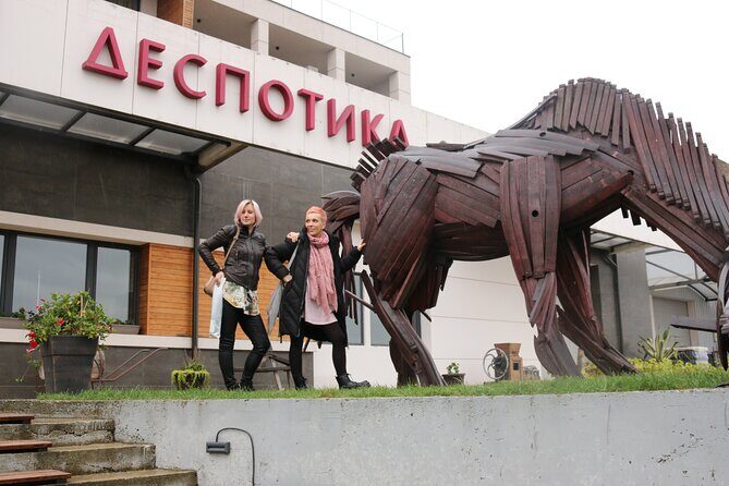 Private Wine Tour in Royal Region - Exploring the Itinerary in Detail