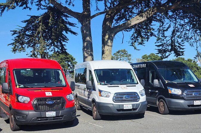 Private Wine Tour of Napa and Sonoma - FAQs