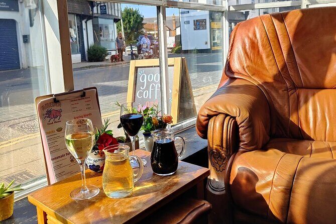 Private Wine Tour of Whitstable - A Deep Dive into the Whitstable Wine Experience