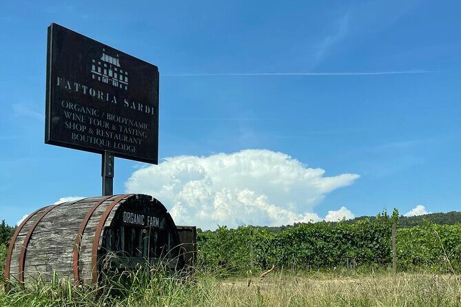 Private wine tour on the magical hills of Lucca (2 wineries) - Frequently Asked Questions