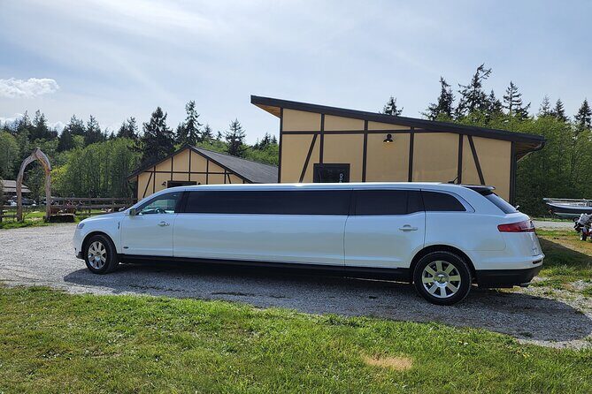 Private Wine Tour on Whidbey Island, WA 7hrs - Why This Tour Works Well