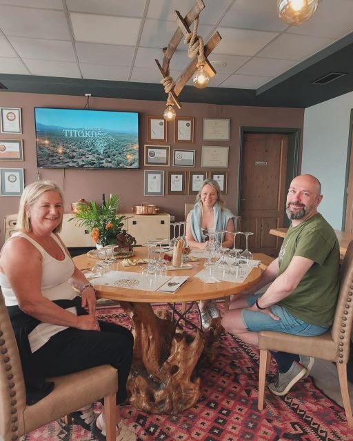 Private Wine Tour - Authentic Reviews and Insights