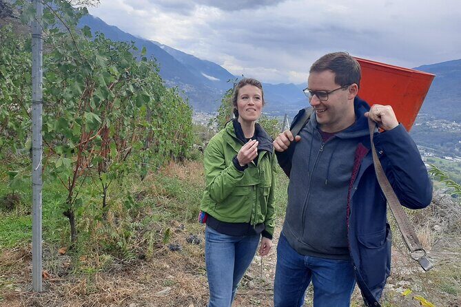 Private Wine Tour: Terraced Vineyards with Alpine view from Milan - FAQ