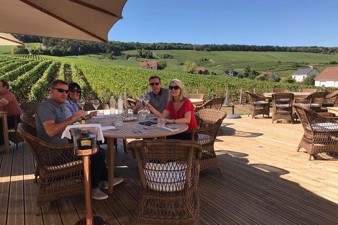 Private wine tour to Champagne region from Paris - FAQ