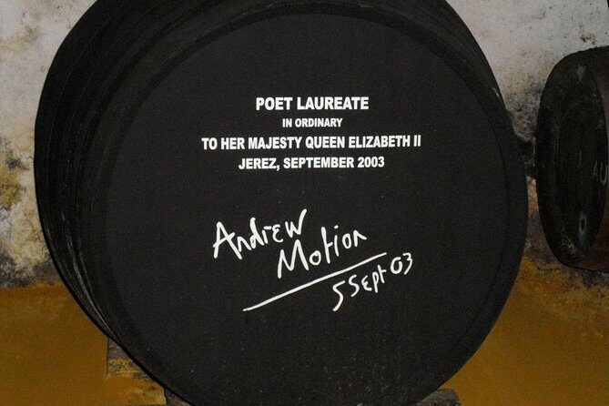 Private wine tour to Jerez de la Frontera - Authentic Experiences Highlighted by Travelers