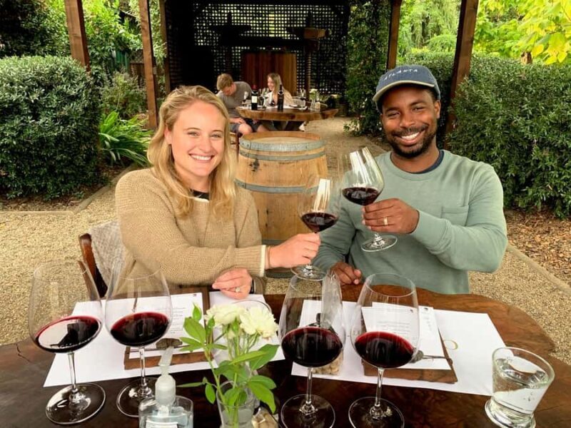 Private Wine Tour to Napa & Sonoma from San Francisco - Key Points