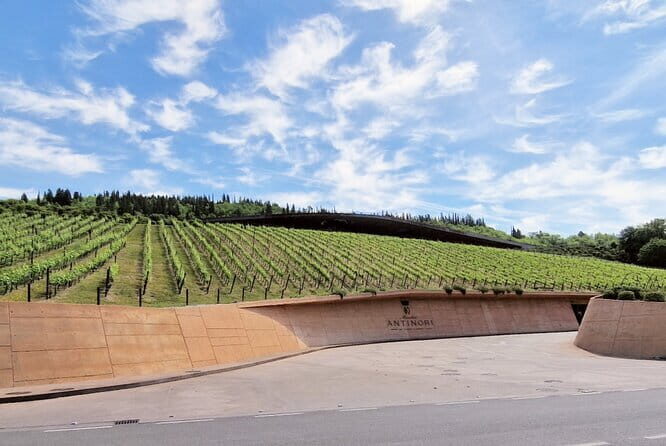 PRIVATE WINE TOUR TUSCANY Wines and Wineries of Chianti Classico - Who Will Love This Tour?