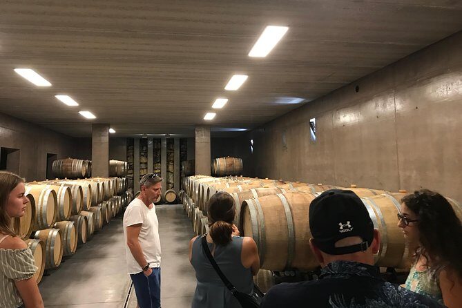 Private wine tour with sommelier - the magical Bolgheri (2 wineries) - Key Points