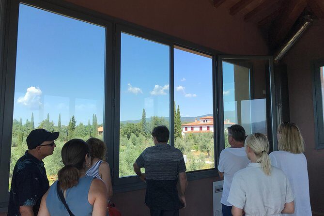 Private wine tour with sommelier - the magical Bolgheri (2 wineries) - Transport, Timing, and Comfort