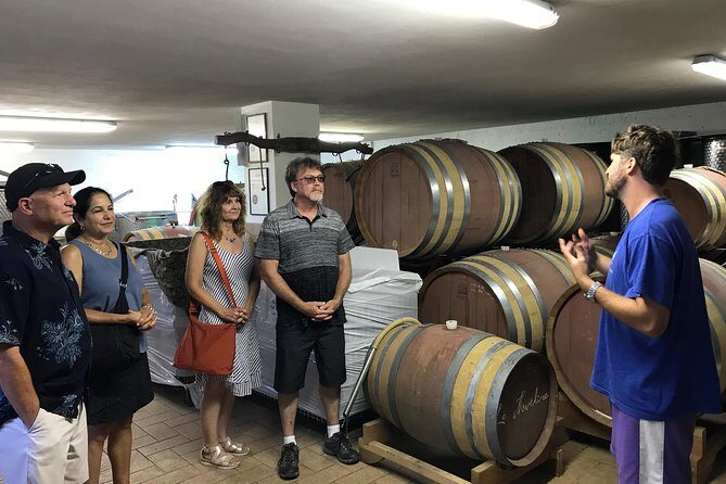 Private wine tour with sommelier - the magical Bolgheri (2 wineries) - FAQ
