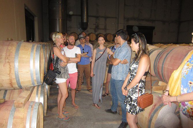 Private Wine Tour with Wine Tasting and Full Lunch (day trip) - Exploring the Itinerary in Detail