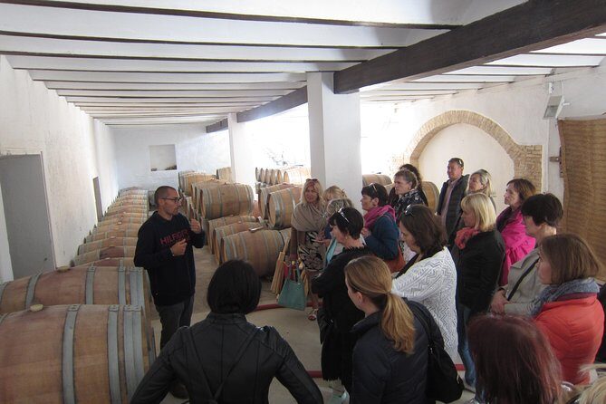 Private Wine Tour with Wine Tasting and Full Lunch (day trip) - Frequently Asked Questions