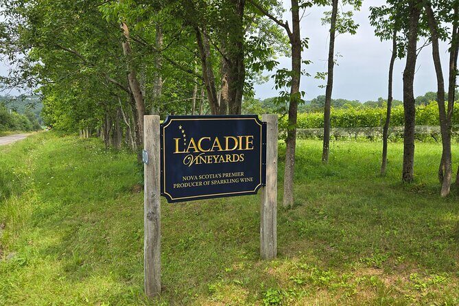 Private Wine Tours from Halifax - Key Points