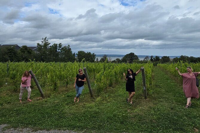 Private Wine Tours from Halifax - Who Should Consider This Tour?