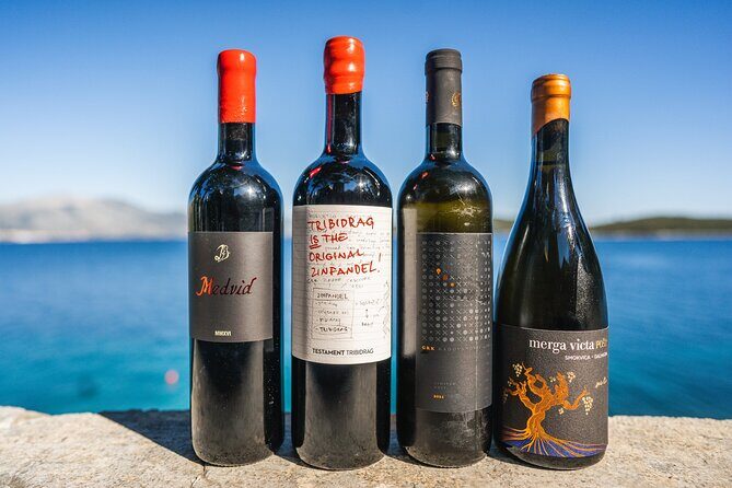 Private Winemaking of the Island of Korula - Unveiling Korculas Winemaking Heritage: A Review of the Private Wine Tasting Experience